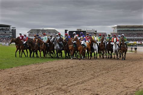Grand National Odds 2024 .